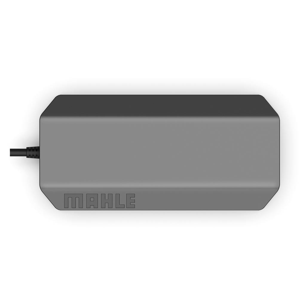 MAHLE X20/X30 Active Charger 4A Ladegerät mit Wandhalterung, Ansicht 3
