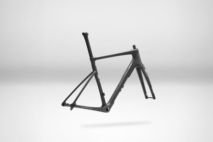 ENVE Melee V2 Rahmenset | ENVE M.O.D. Carbon | UL Black / White Lightning | 2027