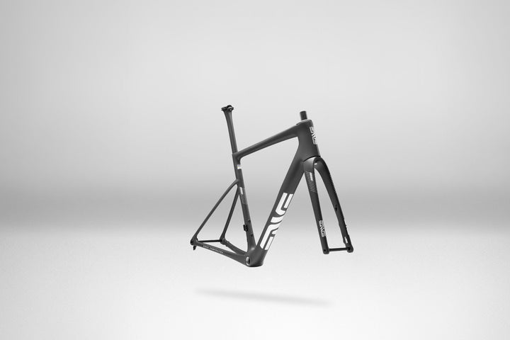 ENVE Melee V2 Rahmenset | ENVE M.O.D. Carbon | UL Black / White Lightning | 2027