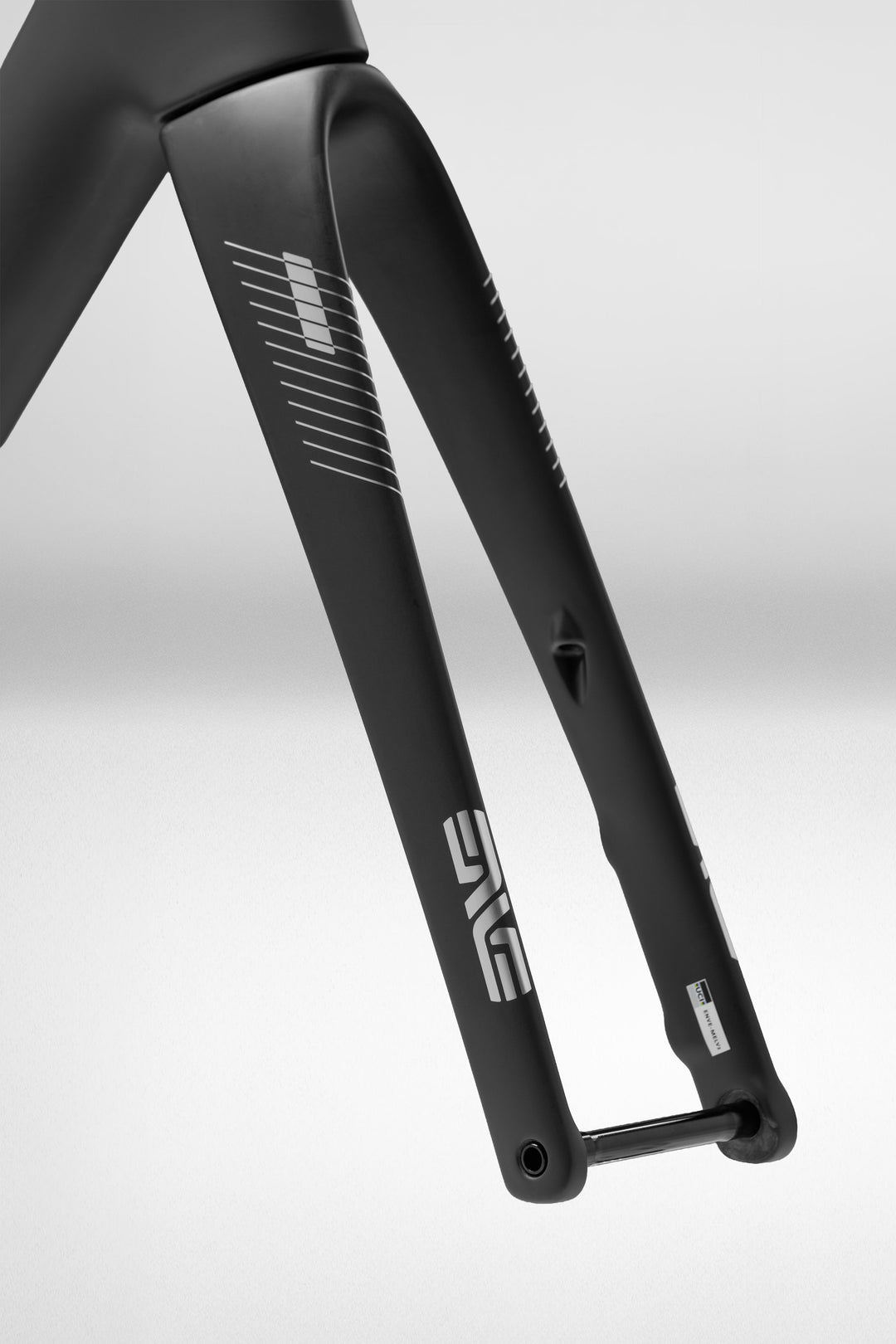 ENVE Melee V2 Rahmenset | ENVE M.O.D. Carbon | UL Black / White Lightning | 2027