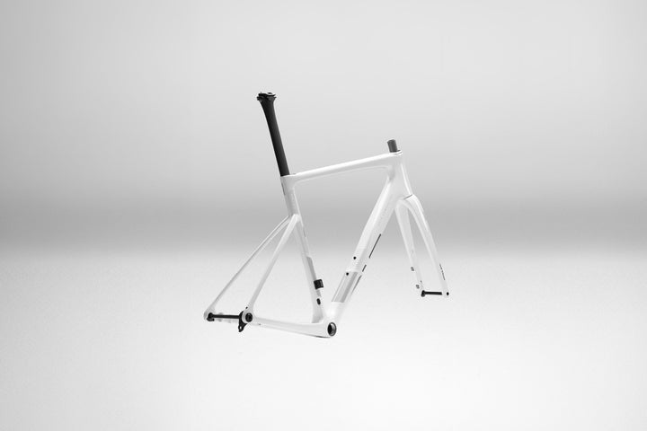 ENVE Melee V2 Rahmenset | ENVE M.O.D. Carbon | UL Black / White Lightning | 2027