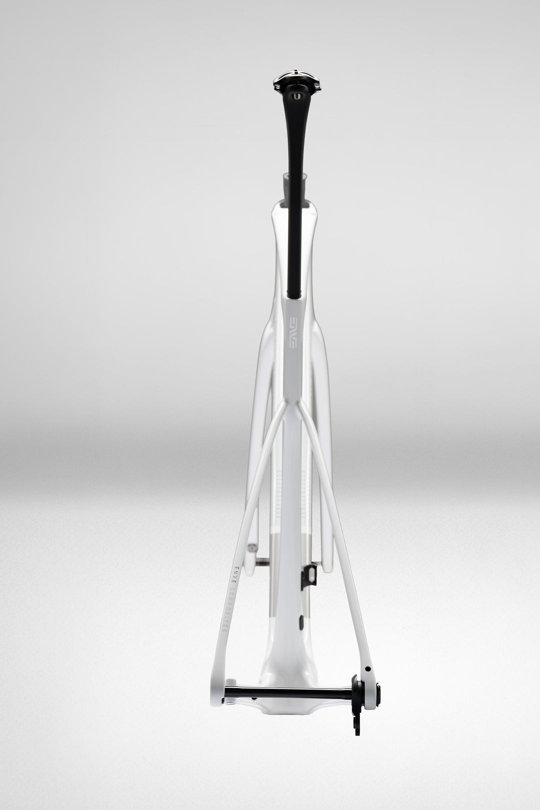 ENVE Melee V2 Rahmenset | ENVE M.O.D. Carbon | UL Black / White Lightning | 2027