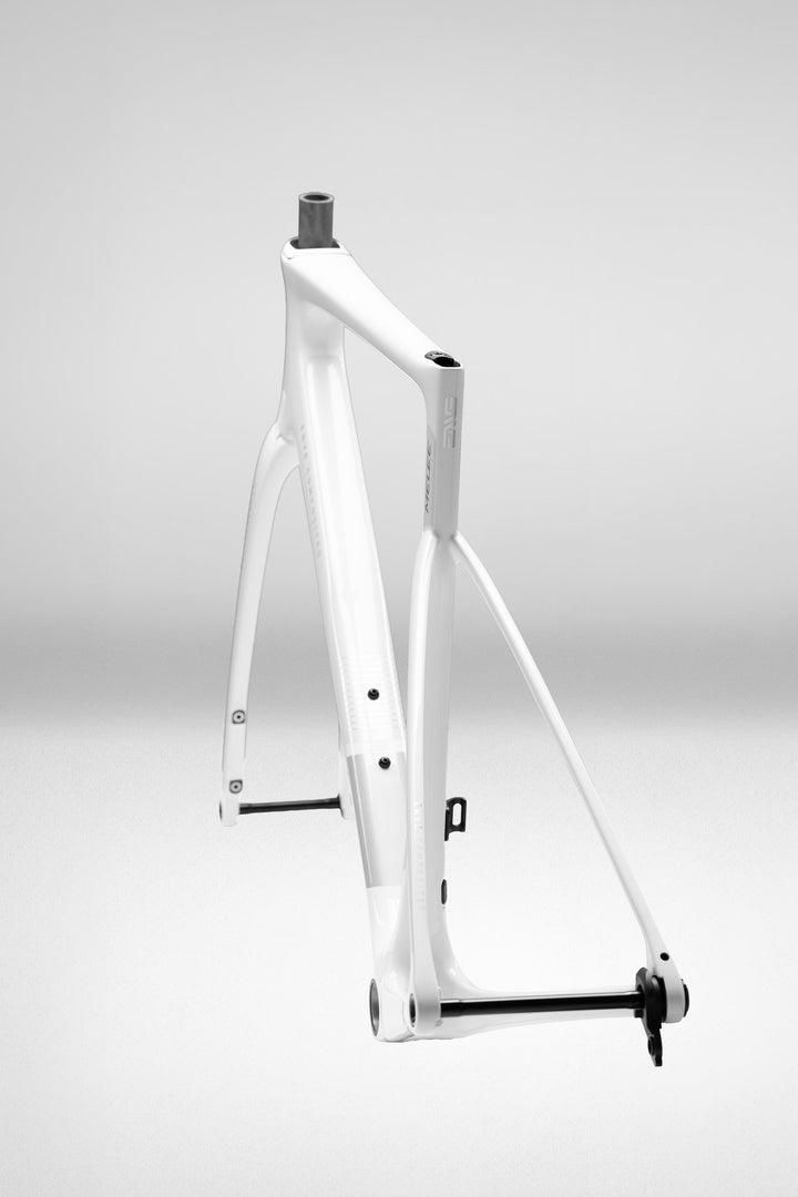 ENVE Melee V2 Rahmenset | ENVE M.O.D. Carbon | UL Black / White Lightning | 2027