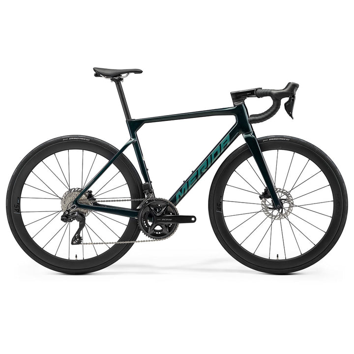 Merida Scultura 6000 | Rennrad Carbon, Shimano 105 Di2, Vision SC45 Laufräder