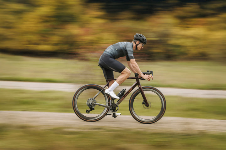 Merida Mission 9000 2026 | Sram Force XPLR 1x13 Powermeter