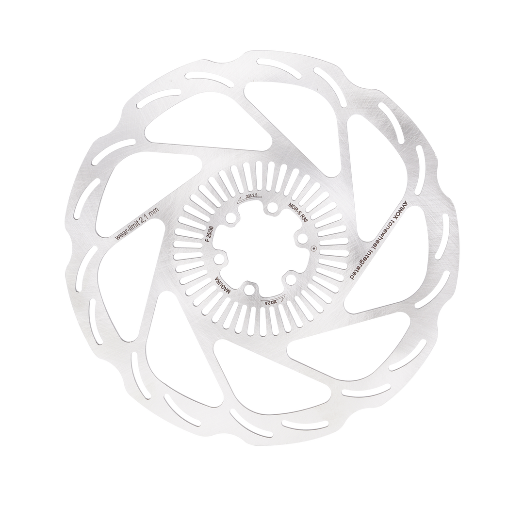 Magura Sensor Rotor 203 mm / 2,5 mm – DJI Avinox Sensor-Bremsscheibe