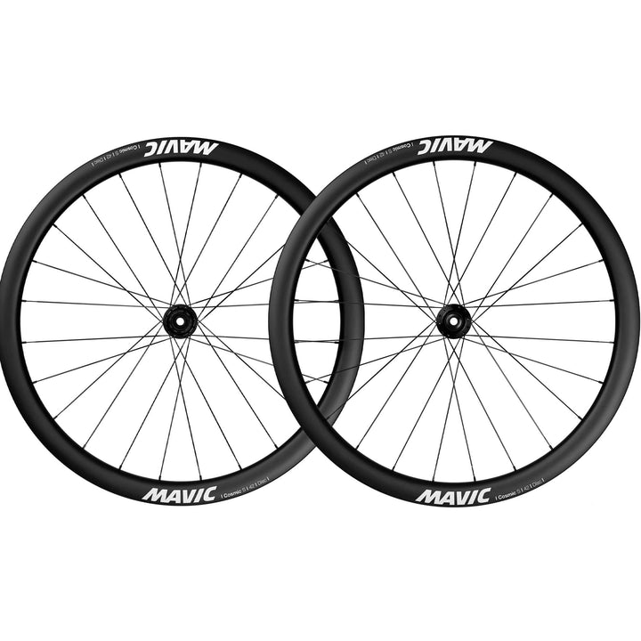 MAVIC Cosmic S 42 Disc 28”/700C Road Carbon Laufradsatz