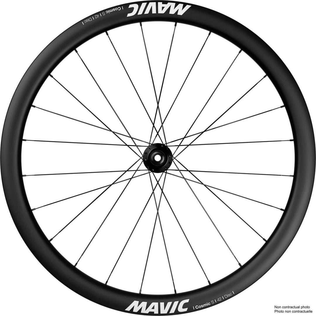 MAVIC Cosmic S 42 Disc 28”/700C Road Carbon Laufradsatz