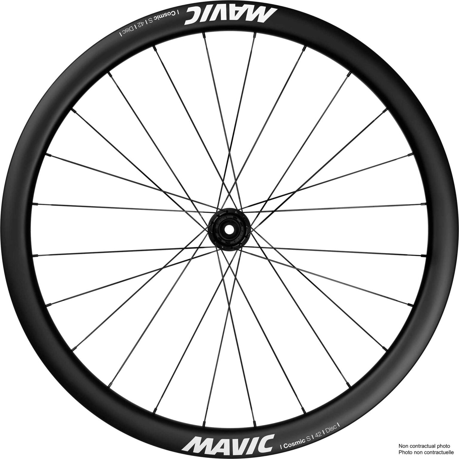 Mavic Cosmic S 42 Disc Wheelset - 700c | Merlin Cycles