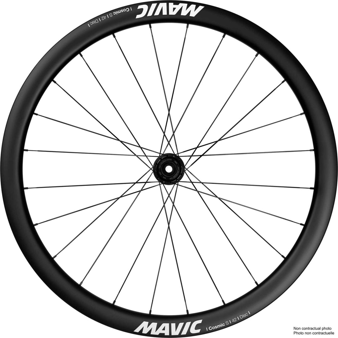 MAVIC Cosmic S 42 Disc 28”/700C Road Carbon Laufradsatz