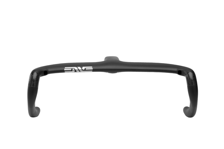 ENVE SES Aero Pro V2 One-Piece Handlebar | Aero-Lenker Cockpit mit Computerhalterung