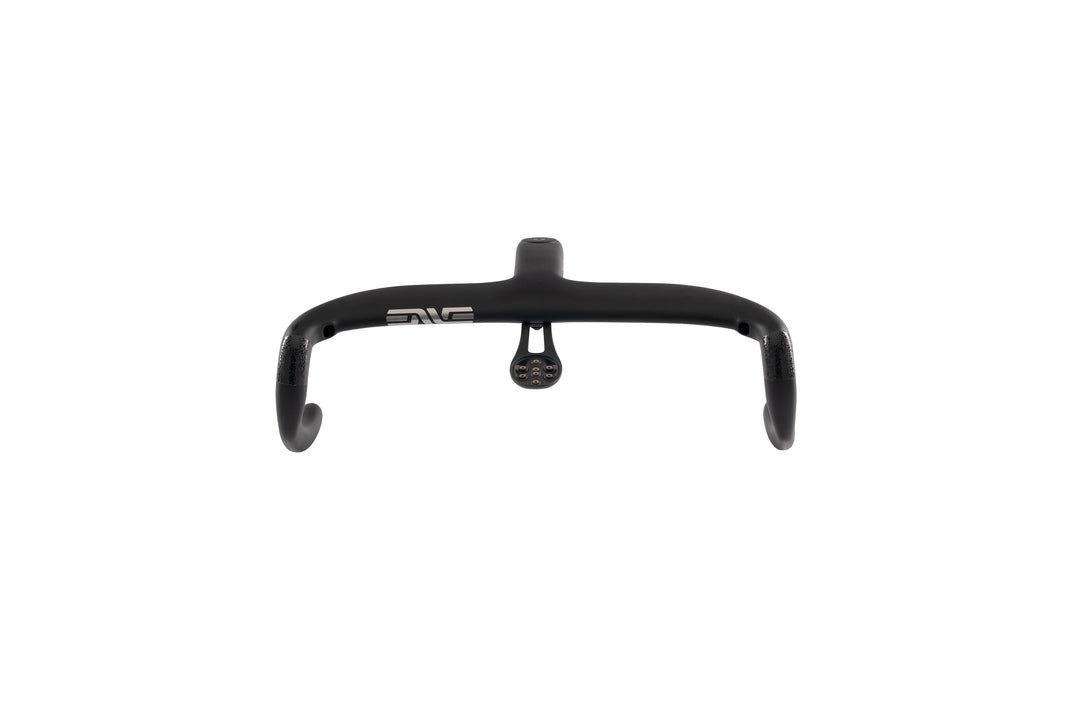 ENVE SES Aero Pro V2 One-Piece Handlebar | Aero-Lenker Cockpit mit Computerhalterung