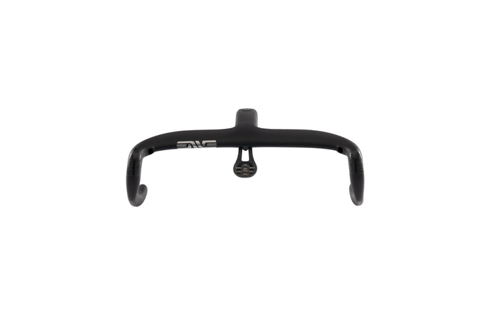 ENVE SES Aero Pro V2 One-Piece Handlebar | Aero-Lenker Cockpit mit Computerhalterung