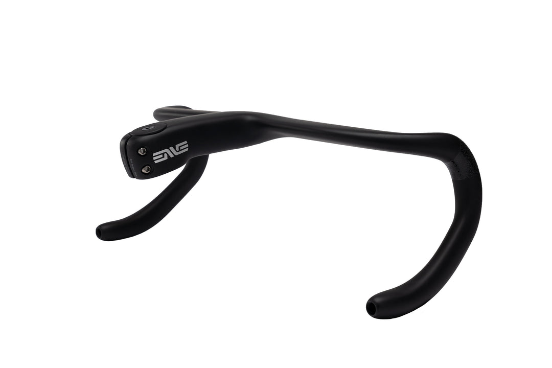 ENVE SES Aero Pro V2 One-Piece Handlebar | Aero-Lenker Cockpit mit Computerhalterung