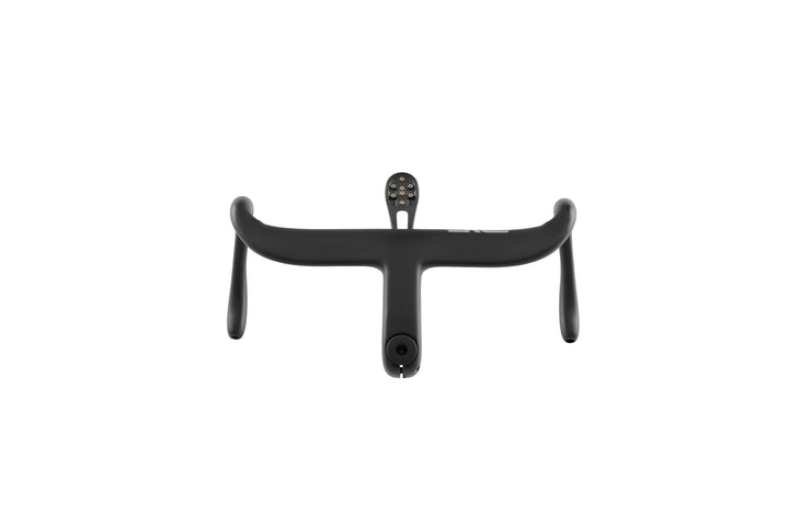 ENVE SES Aero Pro V2 One-Piece Handlebar | Aero-Lenker Cockpit mit Computerhalterung