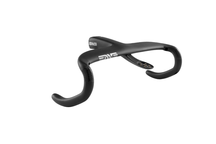 ENVE SES Aero Pro V2 One-Piece Handlebar | Aero-Lenker Cockpit mit Computerhalterung
