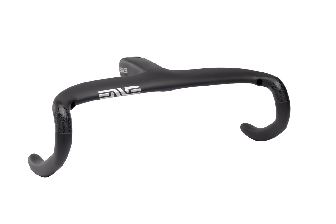 ENVE SES Aero Pro V2 One-Piece Handlebar | Aero-Lenker Cockpit mit Computerhalterung