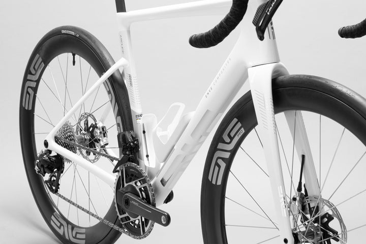 ENVE Melee V2 PRO SRAM RED E1 2x12 | 6.7 PRO/4.5 PRO Wheels | Powermeter | 2027