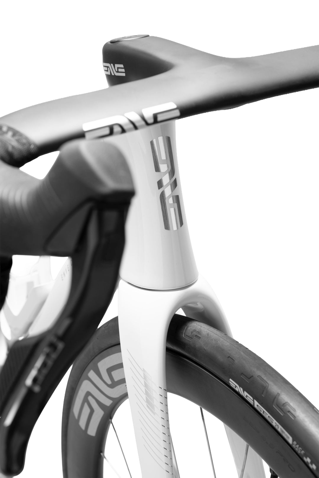 ENVE Melee V2 PRO SRAM RED E1 2x12 | 6.7 PRO/4.5 PRO Wheels | Powermeter | 2027