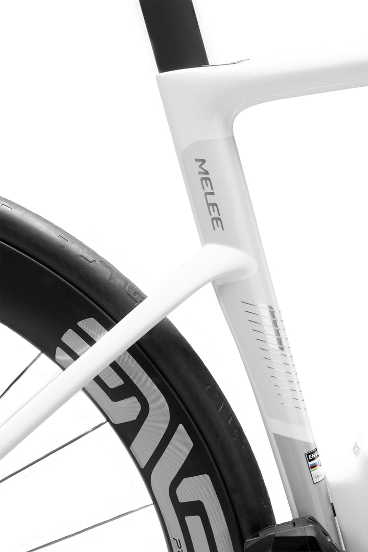 ENVE Melee V2 PRO SRAM RED E1 2x12 | 6.7 PRO/4.5 PRO Wheels | Powermeter | 2027