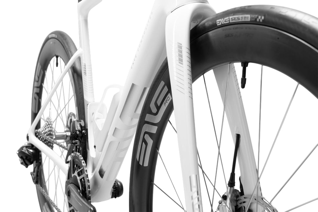 ENVE Melee V2 PRO SRAM RED E1 2x12 | 6.7 PRO/4.5 PRO Wheels | Powermeter | 2027