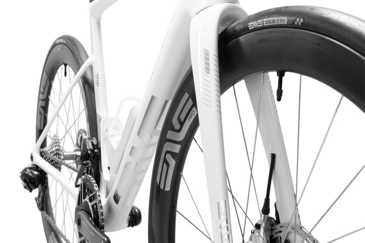 ENVE Melee V2 PRO SRAM RED E1 2x12 | 6.7 PRO/4.5 PRO Wheels | Powermeter | 2027