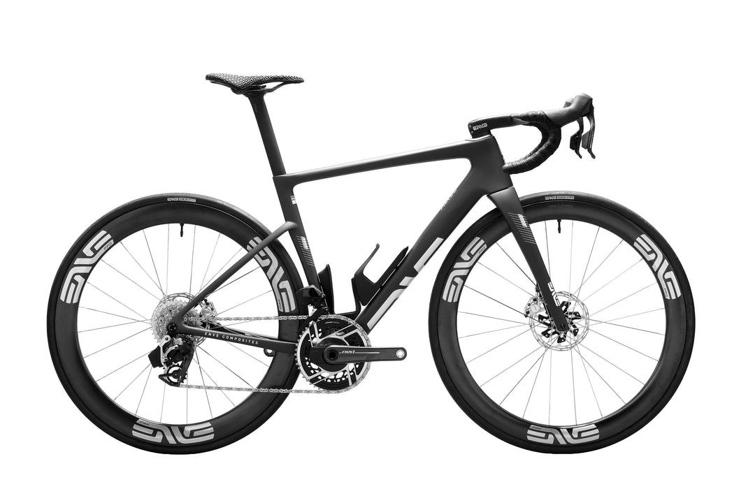 ENVE Melee V2 PRO SRAM RED E1 2x12 | 6.7 PRO/4.5 PRO Wheels | Powermeter | 2027