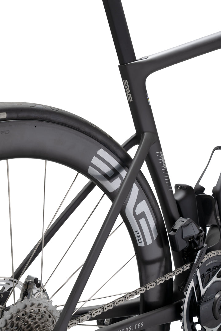 ENVE Melee V2 PRO SRAM RED E1 2x12 | 6.7 PRO/4.5 PRO Wheels | Powermeter | 2027
