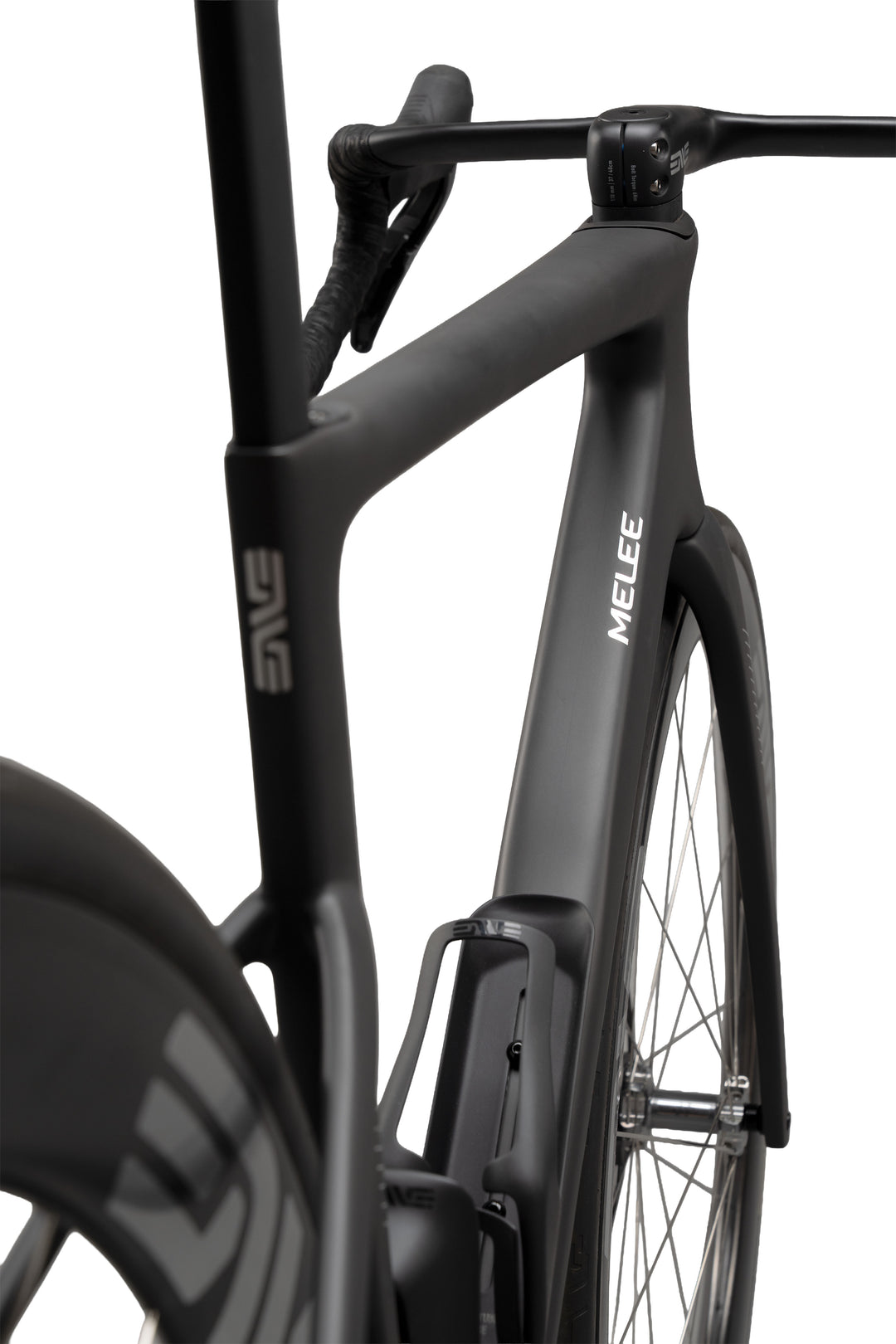 ENVE Melee V2 PRO SRAM RED E1 2x12 | 6.7 PRO/4.5 PRO Wheels | Powermeter | 2027