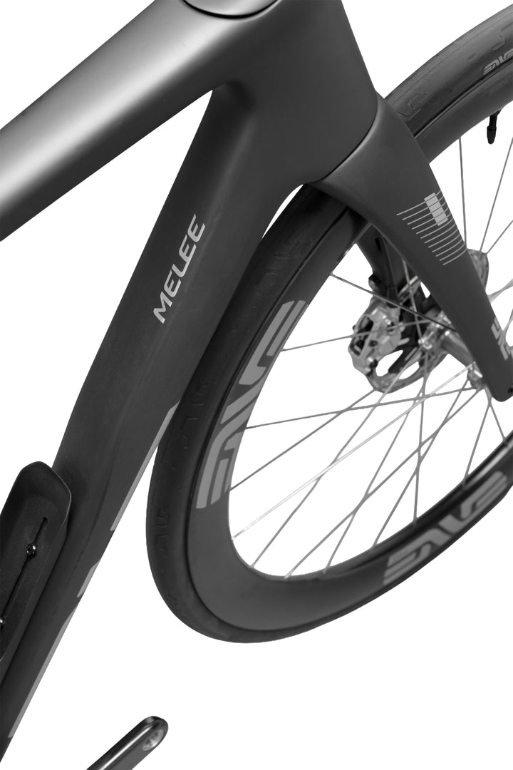 ENVE Melee V2 PRO SRAM RED E1 2x12 | 6.7 PRO/4.5 PRO Wheels | Powermeter | 2027