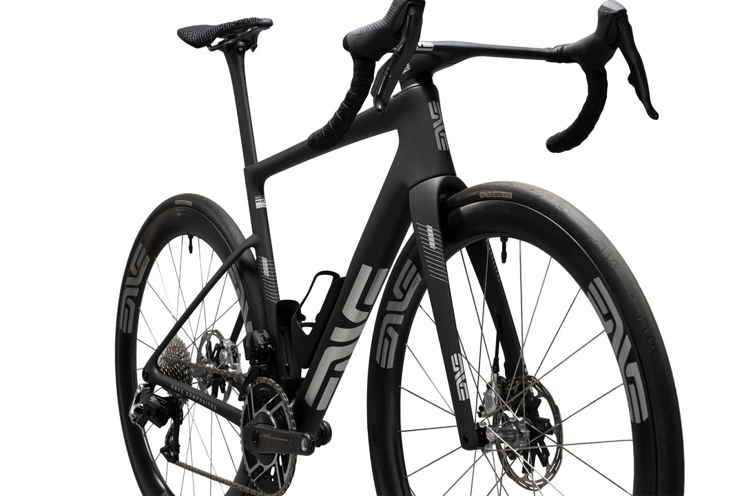 ENVE Melee V2 PRO SRAM RED E1 2x12 | 6.7 PRO/4.5 PRO Wheels | Powermeter | 2027