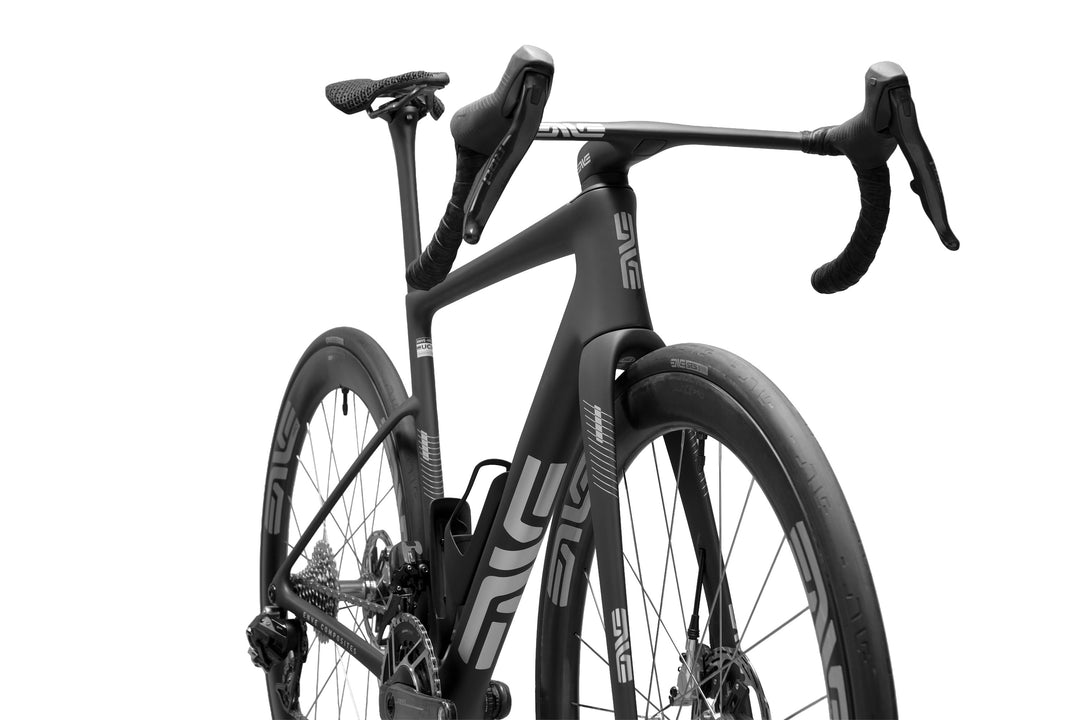 ENVE Melee V2 PRO SRAM RED E1 2x12 | 6.7 PRO/4.5 PRO Wheels | Powermeter | 2027