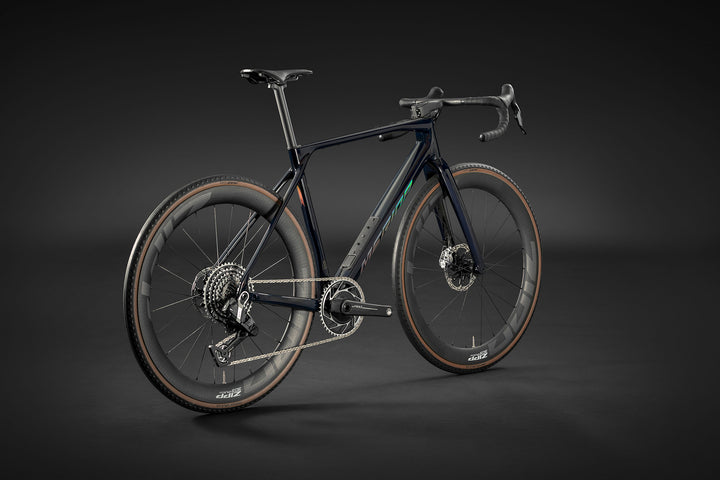 Merida Mission 10K 2026 | Sram Red XPLR 1x13 Powermeter