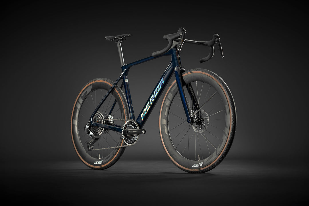 Merida Mission 10K 2026 | Sram Red XPLR 1x13 Powermeter