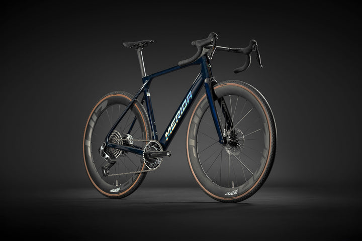 Merida Mission 10K 2026 | Sram Red XPLR 1x13 Powermeter