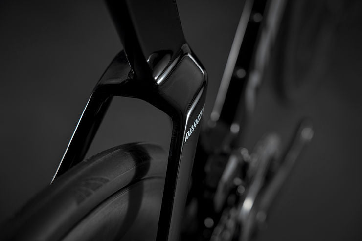 8000 watt rennrad Merida Reacto 8000 2026 | Shimano Ultegra Di2 | Aero Carbon Rennrad