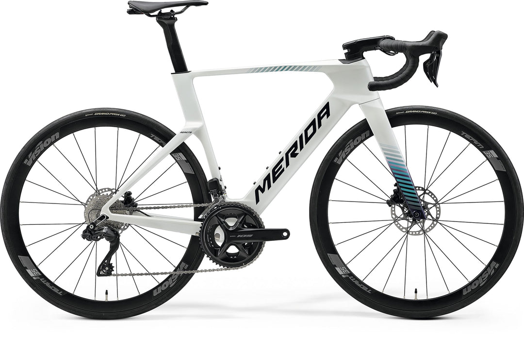 carbon aero rennrad Merida Reacto 5000 2026 | Shimano 105 Di2