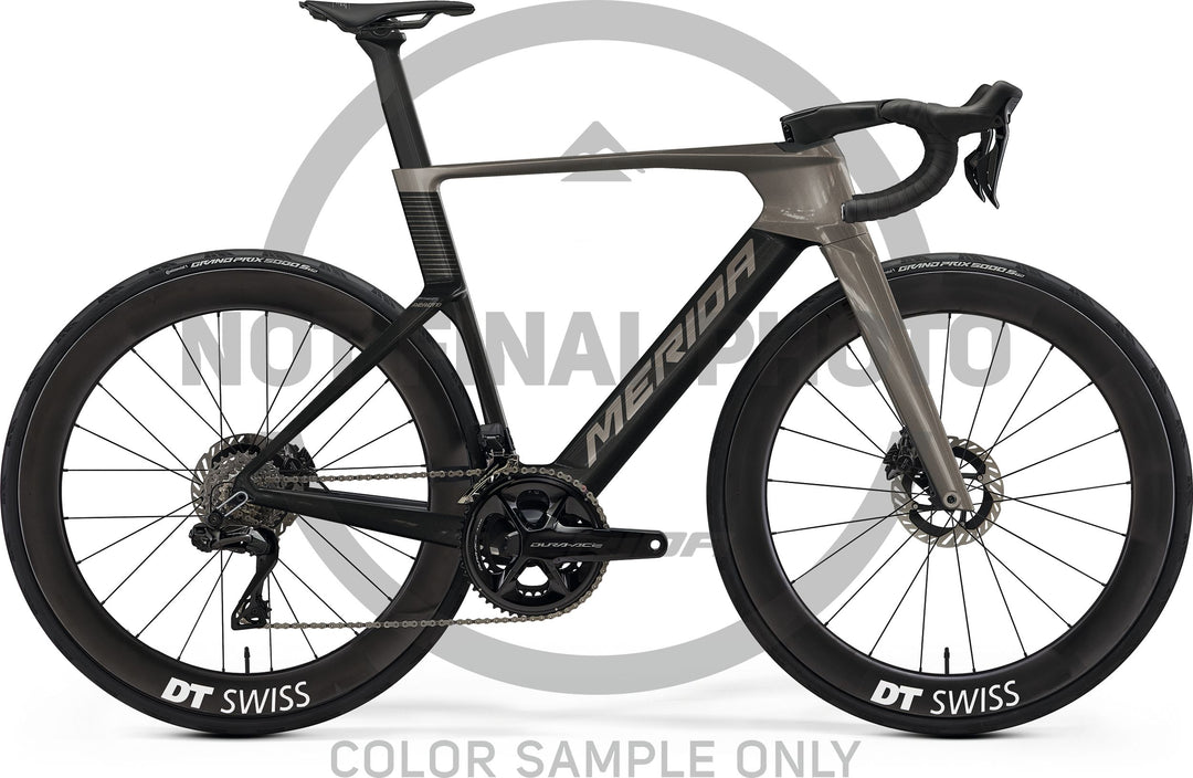 merida e rennrad Merida Reacto PRO 2026 | Shimano Dura ACE (Powermeter)