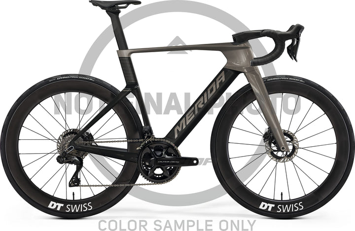 Merida Reacto PRO 2026 | Shimano Dura ACE (Powermeter) | Aero Carbon Rennrad | DT Swiss Laufräder