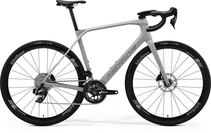Merida Scultura Endurance Rival Edition | Carbon Rennrad, SRAM Rival eTap AXS E1, 2x12