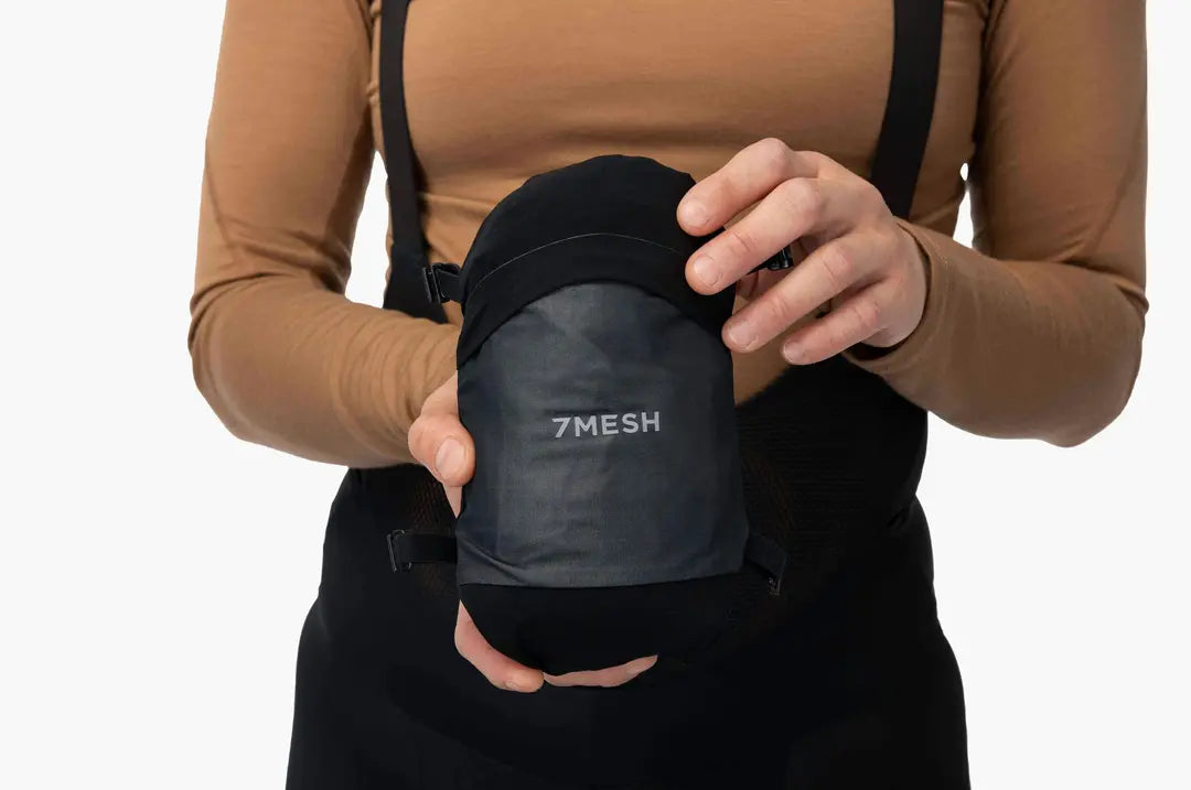 Mission Regen Jacke | 7mesh