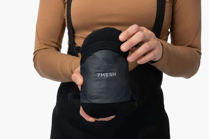 Mission Regen Jacke | 7mesh