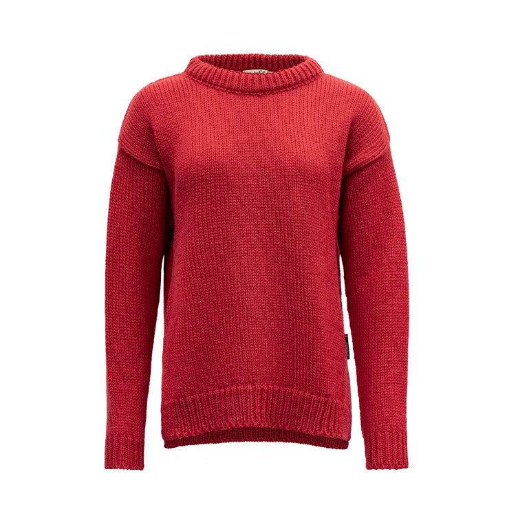 Nansen Wool Sweater Woman
