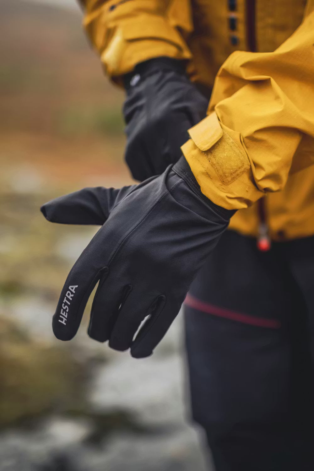 Hestra Nimbus Glove 5-finger - Handschuhe