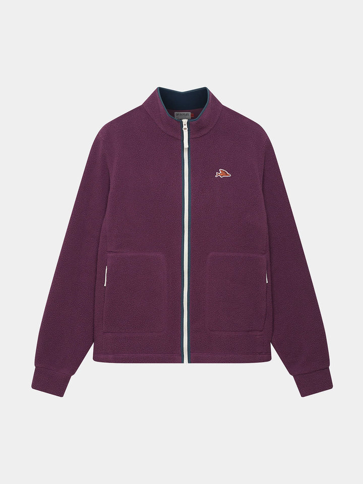 Domitille Full Zip Fleece Jacket for Women