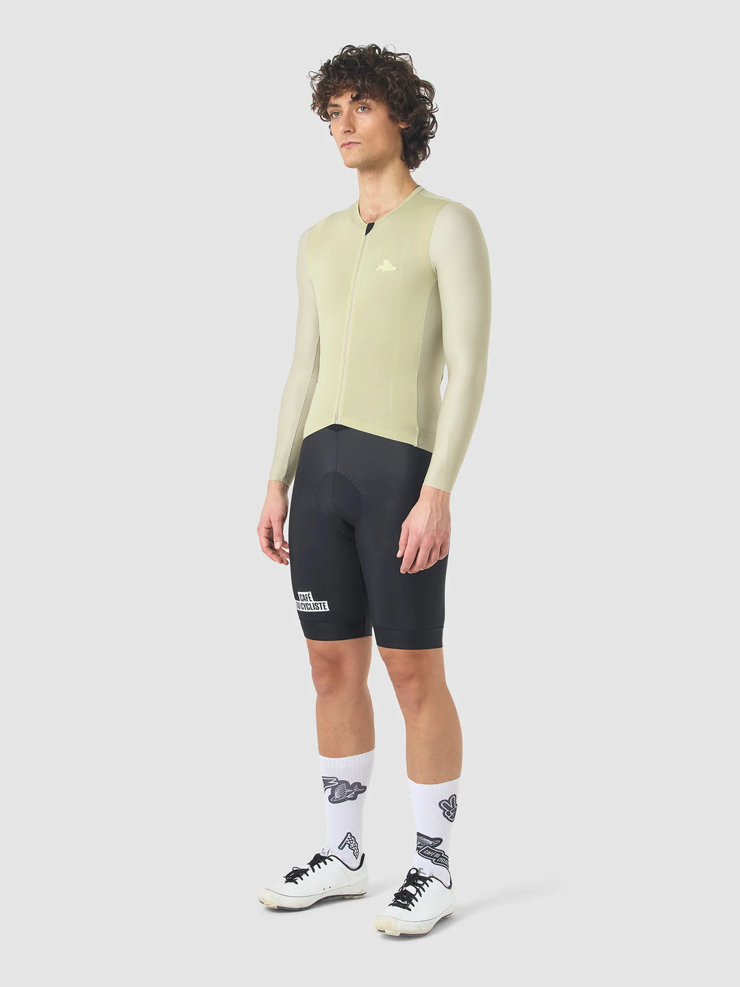 Andrea for Men | Long Sleeve Jersey