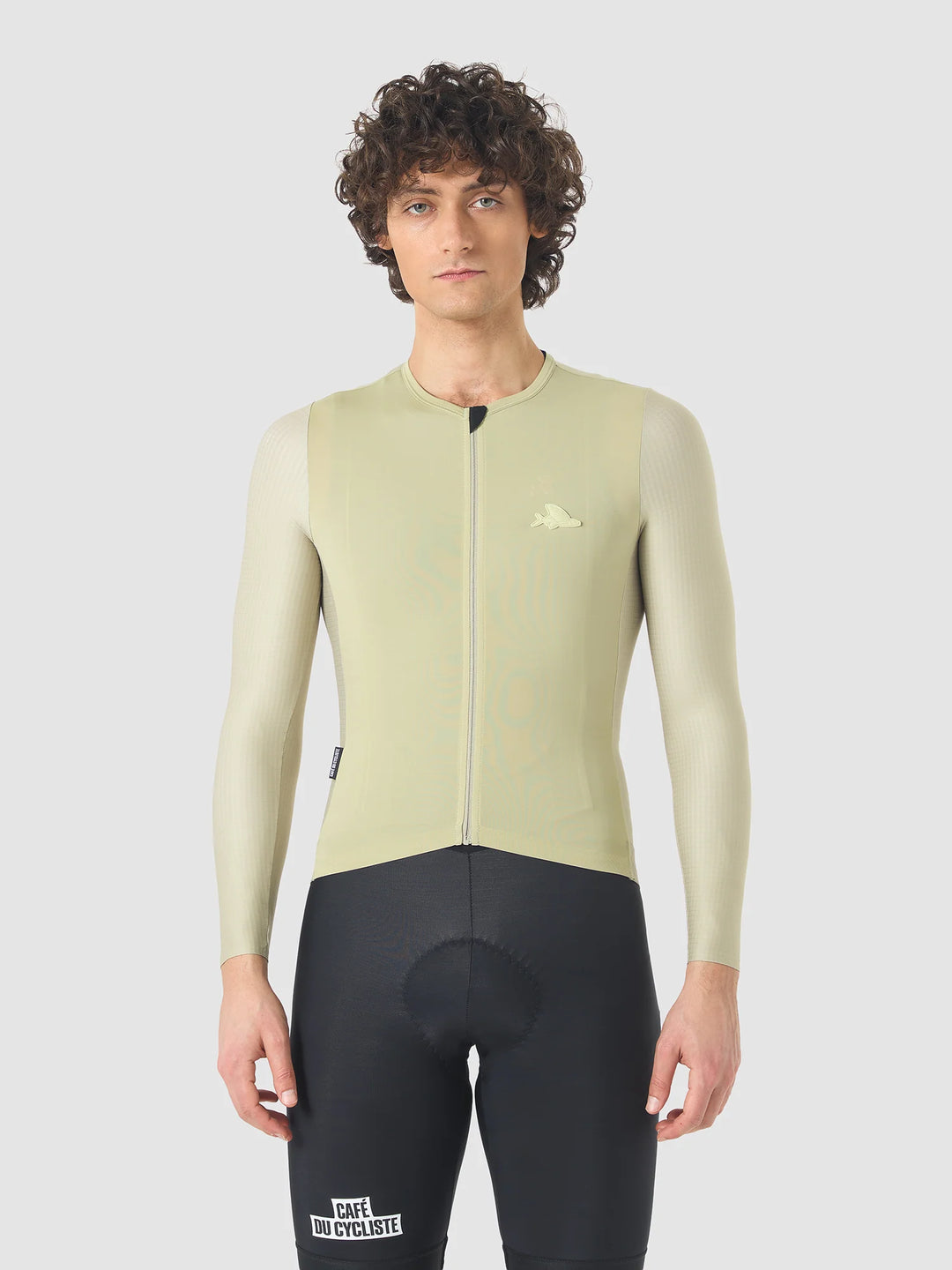 Andrea for Men | Long Sleeve Jersey