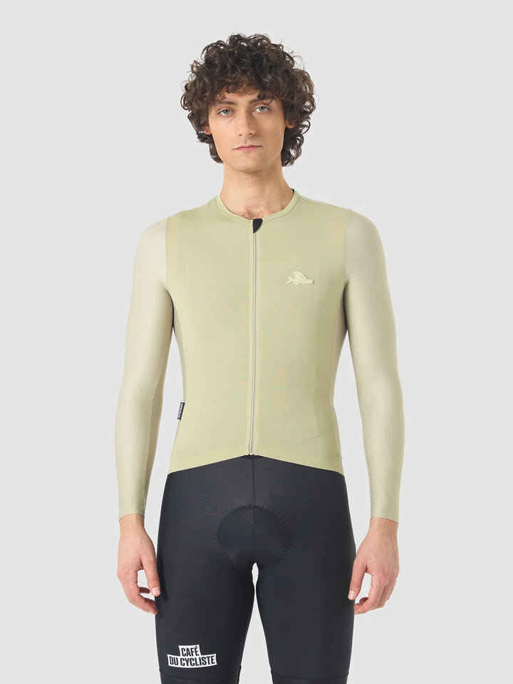 Andrea for Men | Long Sleeve Jersey