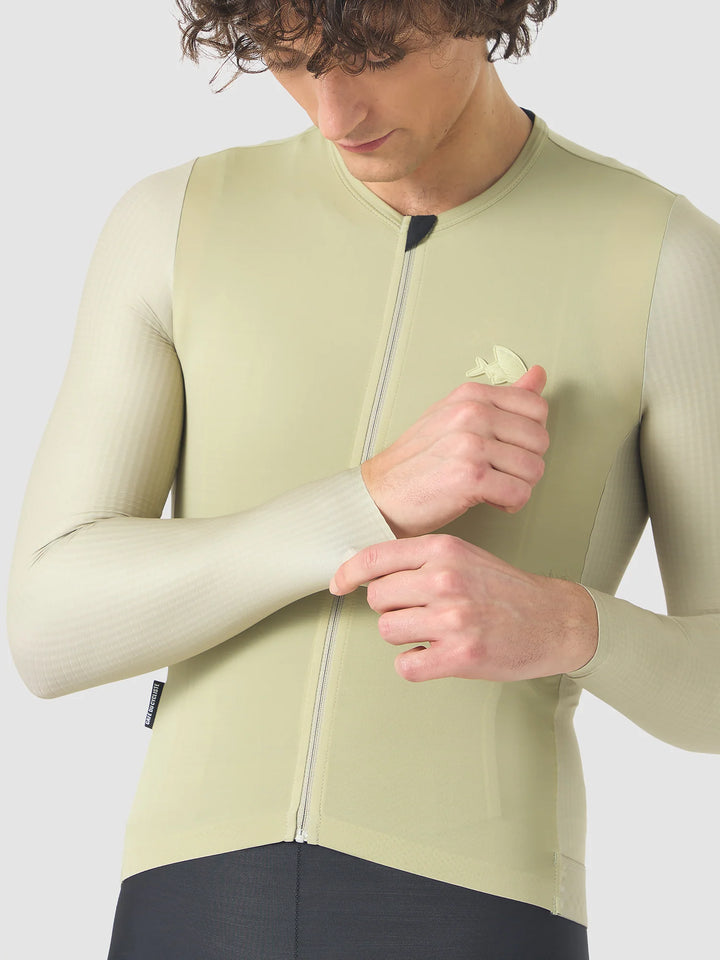 Andrea for Men | Long Sleeve Jersey