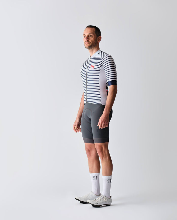 Exploro Shirt Blue Stripes for Men